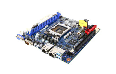 MX11-PC0 - Gigabyte Technology LGA1151 C232 Mini-ITX DDR4 Motherboard