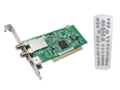 ASUS MYCINEMA-P7131 Analog PCI TV Card for Media Streaming