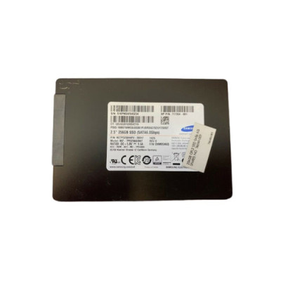 Samsung SM841 Series 256GB MLC SATA 6Gbps SSD for ProLiant DL360p Gen8 servers