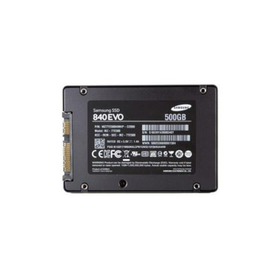 Samsung 840 EVO Series 500GB TLC SATA 6Gbps SSD for ProLiant DL360p Gen8 servers