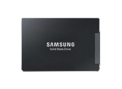 MZ7WD480HCGM-000AZ - Samsung 480GB SATA 6Gb/s 2.5" Enterprise SSD