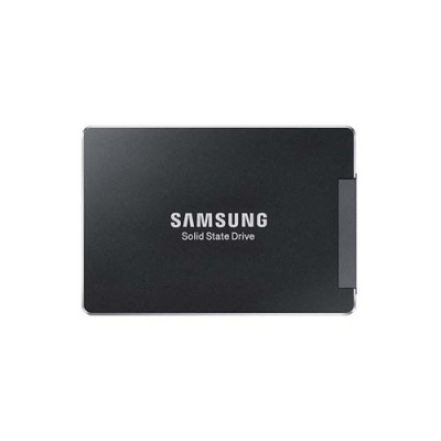 Samsung SM843T Data Center Series 960GB MLC SATA 6Gbps SSD  High Write Endurance  AES-256  2.5-inch Internal Drive