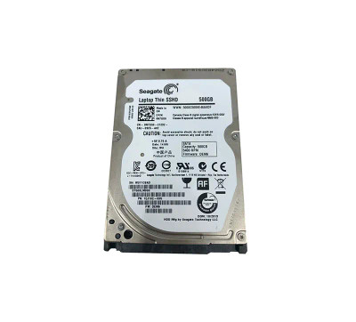 Dell 500GB SATA 6Gbps SSD Hybrid Hard Drive N7GG6 2.5 Internal - Compatible with Servers