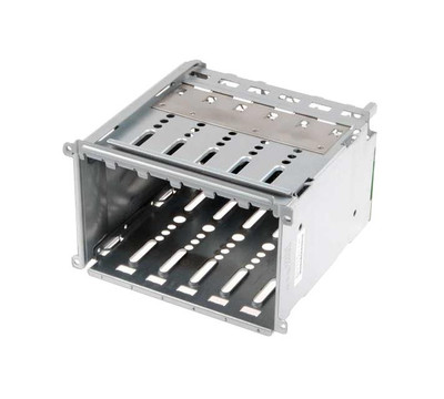 511784-001 - HP 6-Bay 3.5" LFF Hard Drive Cage Assembly