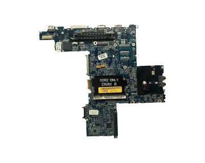 NF554 - Dell Latitude D610 Motherboard