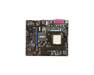 NF725GM-P31 - MSI AM3 Micro-ATX DDR3 16GB SATA PCIe Motherboard