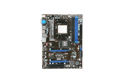 NF750-G55 - MSI Socket AM3 DDR3 ATX Motherboard