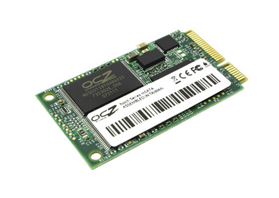 NOC-MSATA-60G - OCZ Technology 60GB SATA 3Gbps mSATA SSD
