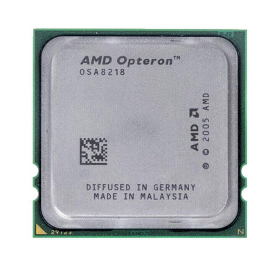 NR600 - Dell 2.60GHz 2MB Dual-Core Opteron Processor