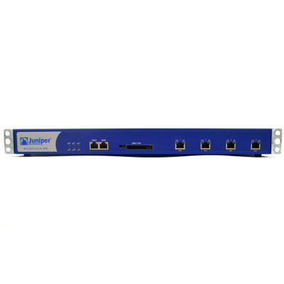 NS-025-001 - Juniper 4-Port 100Mb RJ-45 Security Appliance