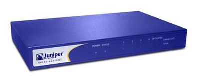 NS-5GT-103 - Juniper NetScreen-5GT Firewall Security Appliance with UK Power Cord
