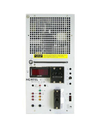 NT5C07AC - Nortel 52V DC 50A Rectifier