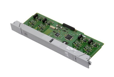 Nortel Global Analog Trunk Cartridge 2 CLID for NT7B75AAAJ - Telecommunication Equipment
