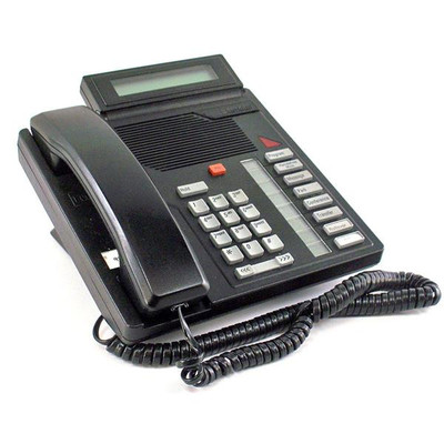 NT9K08AD03 - Nortel M2008HF Black Display Phone
