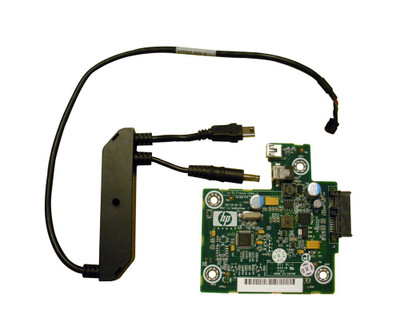 518234-001 - HP BLc3000 Media Board with Cable Assembly