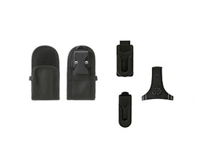 Nortel WLAN Handset Carrying Case in Black for NTTQ4034E6 - Accessories for Wireless Communication Devices