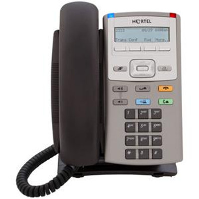 NTYS02BAE6 - Nortel 1110 IP Phone 10/100Base-TX Desktop