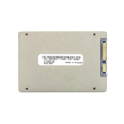 NYN5J - Dell 100GB SATA 6Gb/s 2.5" Hot-Plug SSD