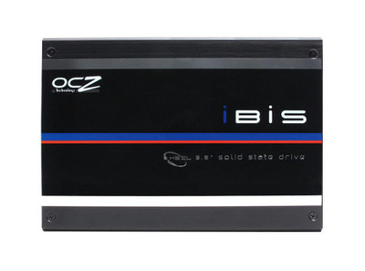 OCZ IBIS Series 160GB MLC HSDL 3.5 SSD - Internal Solid State Drive for High-Speed Data Storage