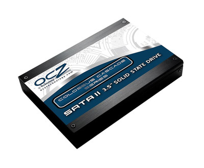OCZ Colossus Cascade 500GB MLC SATA SSD for 3.5-inch Internal Drive