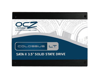 OCZ Colossus LT 500GB MLC SATA 3Gbps SSD for 3.5-inch Internal Drive