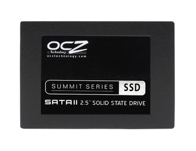 OCZ Summit Series 120GB MLC SATA 3Gbps 2.5 SSD for Internal Use