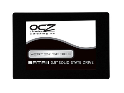 OCZ Vertex Series 60GB MLC SATA 3Gbps 2.5 SSD for Internal Storage