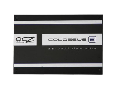 OCZ Colossus 2 Series 460GB MLC SATA 3Gbps SSD for 3.5 Internal Drive Bay