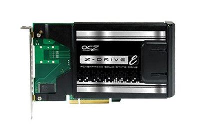 OCZSSDPCIE-ZDE84256G - OCZ Technology 256GB SLC PCIe 2.0 x8 FH SSD