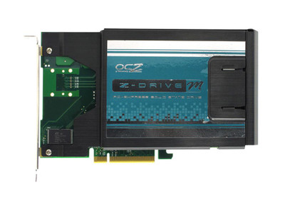 OCZSSDPCIE-ZDM841T - OCZ Technology 1TB PCI Express 2.0 x8 FH SSD