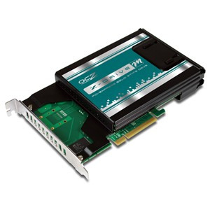 OCZSSDPCIEZDM84512G - OCZ Technology 512GB PCI Express 2.0 x8 FH SSD