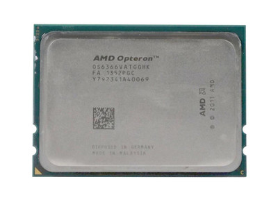 AMD OS6366VATGGHK Opteron 6366 HE 16-Core 1.80GHz Socket G34 Processor