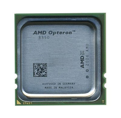 OS8350PAL4BGH - AMD Quad Core 2.00GHz 2MB Socket F Processor