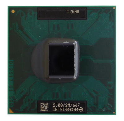 P000451670 - TOSHIBA 2.00GHz 2MB L2 Socket PBGA479 Dual Core Processor