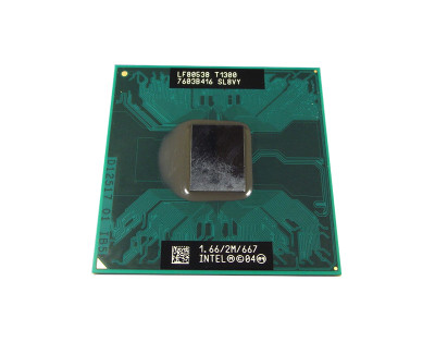 P000453160 - TOSHIBA 1.66GHz 2MB L2 Socket PBGA479 Core Solo Processor
