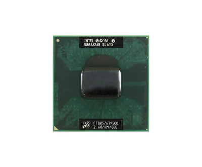 P000500250 - TOSHIBA 2.60GHz 6MB L2 Socket BGA479 Dual Core Processor