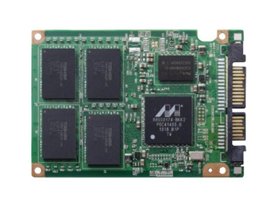 Toshiba 128GB SATA 1.8 Internal SSD for ProLiant DL360p Gen8 Servers