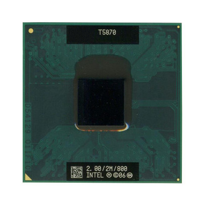 P000508060 - TOSHIBA 2.00GHz 2MB L2 Socket 478 Mobile Processor