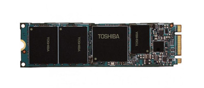 Toshiba SG5 Series 512GB TLC SATA M.2 SSD for ProLiant DL360p Gen8 Servers