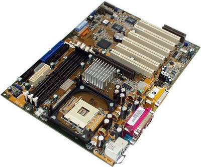 P4B-LA - Asus P4B Intel Pentium 4 Socket 478 Motherboard