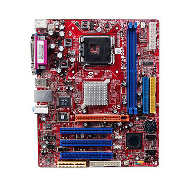 P4M800 - Dell P4M800 Desktop Motherboard System Board