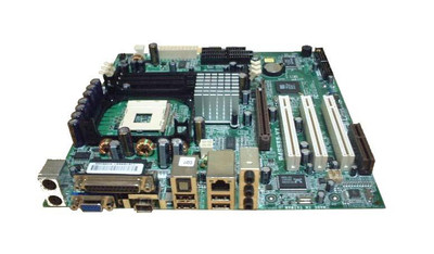 P4S533-VX - ASUS Socket 478 SiS 651 micro-ATX Motherboard