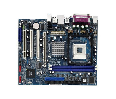 P4VM900-SATA2 - ASROCK Socket 478 SATA2 Motherboard