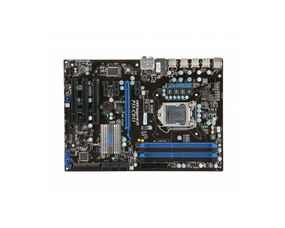 P55-CD53 - MSI Socket LGA1156 Intel P55 Chipset ATX System Board Motherboard Supports Core i7/i5 DDR3 4x DIMM