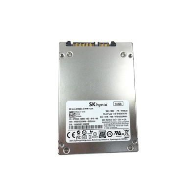 P55W4 - Dell 512GB MLC SATA 6Gbps 2.5" SSD