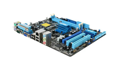 P5G41T-M/USB3 - ASUS LGA775 G41 Micro-ATX DDR3 2-DIMM Motherboard