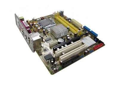 P5GC-MX - Asus Intel 945GC DDR2 2-Slot Motherboard Socket 775