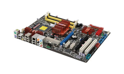 ASUS P5K/EPU Intel P35 Chipset Socket 775 ATX Motherboard for Core 2 Processors