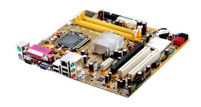 ASUS P5KPL-VM Intel G31/ICH7 Chipset LGA775 micro-ATX Motherboard for Core 2 Quad/Core 2 Extreme/Core 2 Duo/ Pentium D