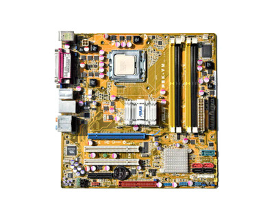 P5K-VM - ASUS Socket 775 Intel G33 ICH9 Motherboard